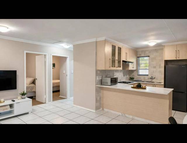 2 BEDROOM PROPERTY TO RENT IN MORNINGSIDE